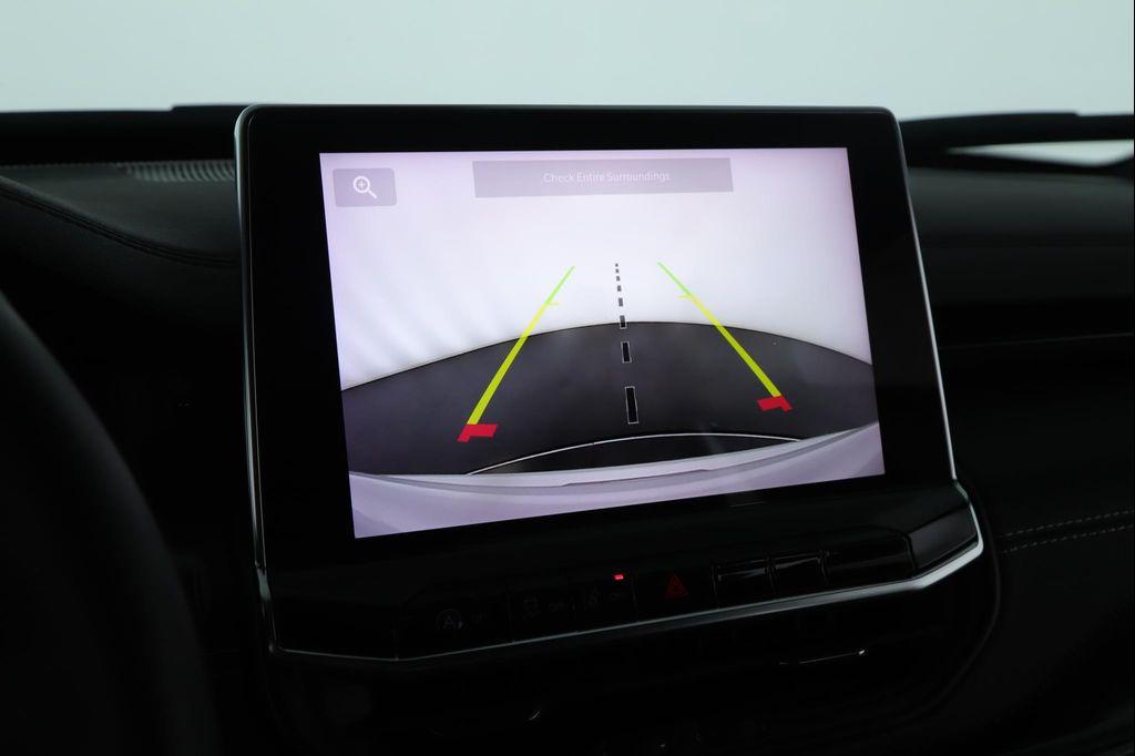 used 2024 Jeep Compass car, priced at $23,500