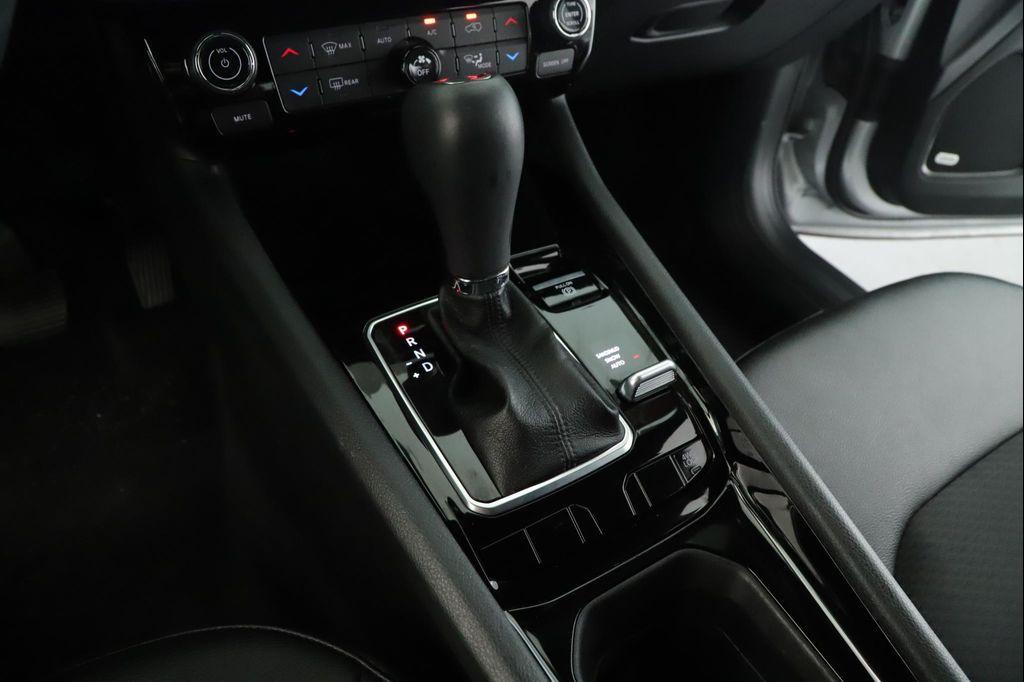 used 2024 Jeep Compass car, priced at $23,500