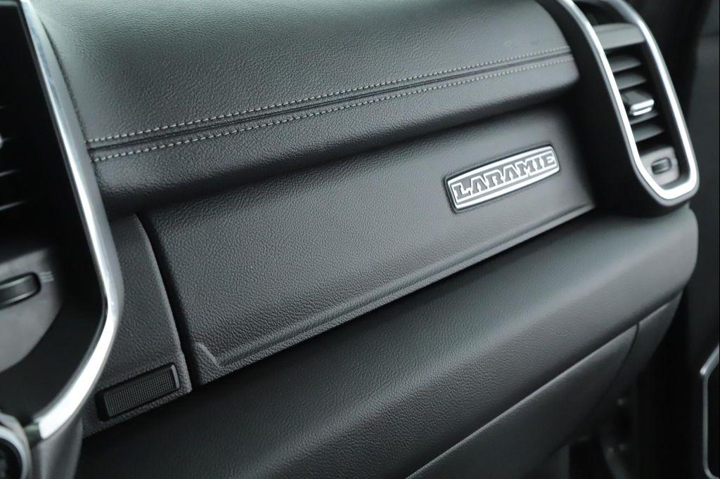 used 2024 Ram 1500 car, priced at $48,900