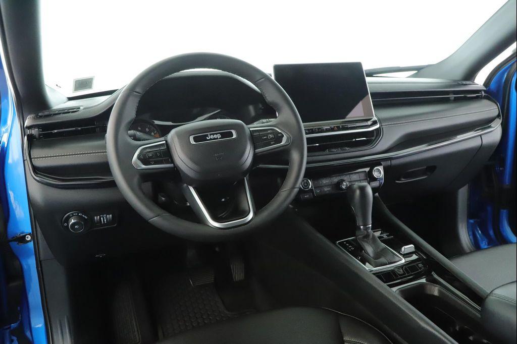 used 2024 Jeep Compass car, priced at $24,500