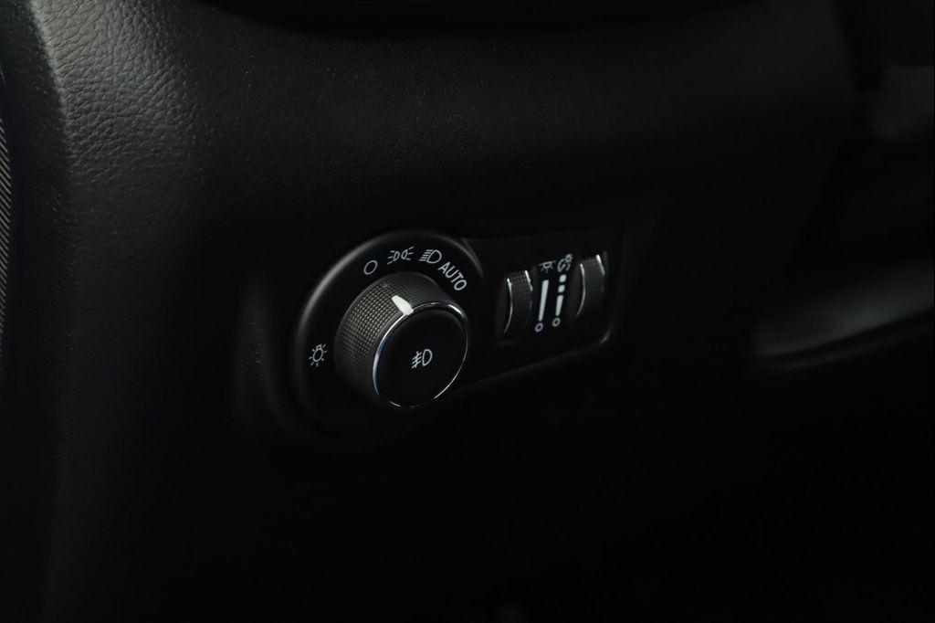 used 2024 Jeep Compass car, priced at $24,500