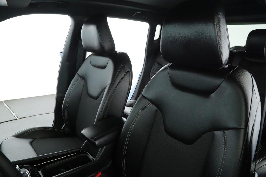 used 2024 Jeep Compass car, priced at $24,500