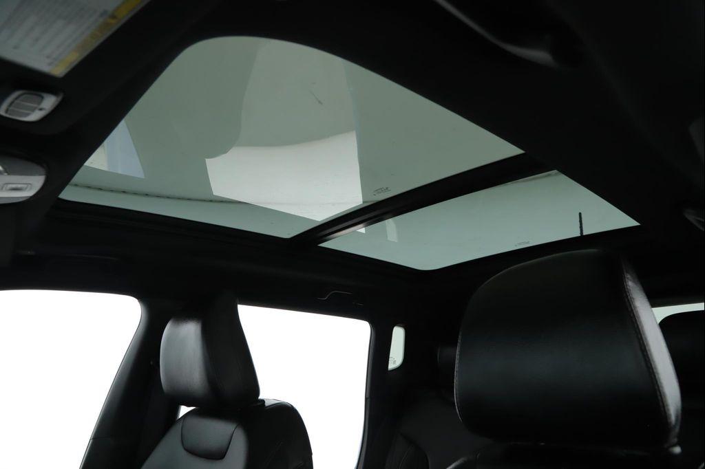 used 2024 Jeep Compass car, priced at $24,500