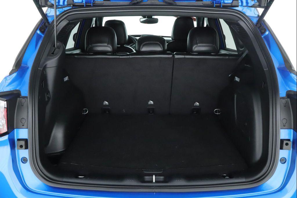 used 2024 Jeep Compass car, priced at $24,500