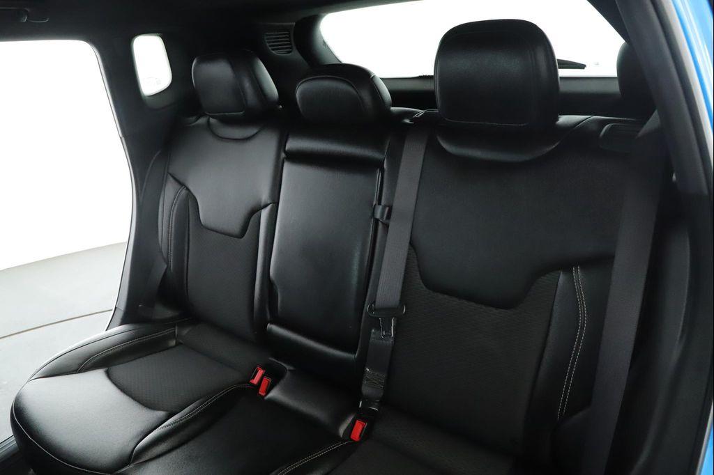 used 2024 Jeep Compass car, priced at $24,500