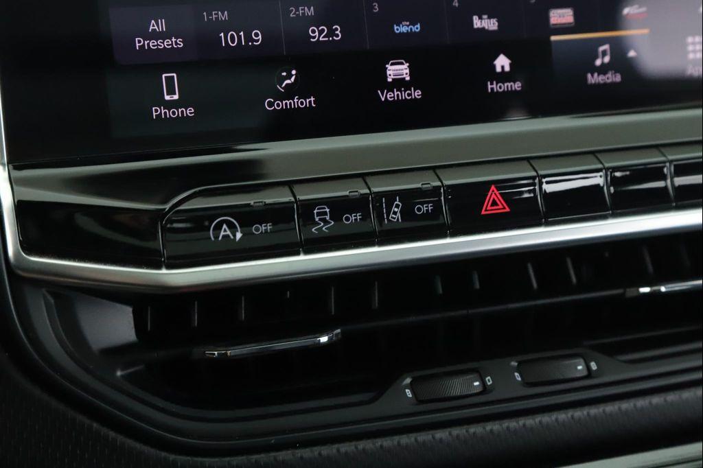 used 2024 Jeep Compass car, priced at $24,500