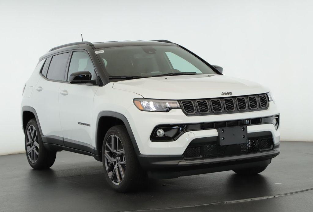 new 2026 Jeep Compass car, priced at $35,464