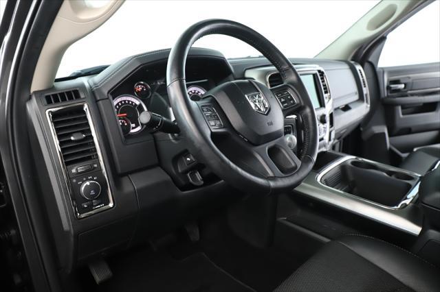 used 2018 Ram 1500 car, priced at $21,900