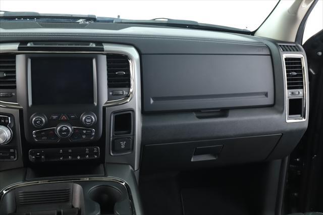 used 2018 Ram 1500 car, priced at $21,900