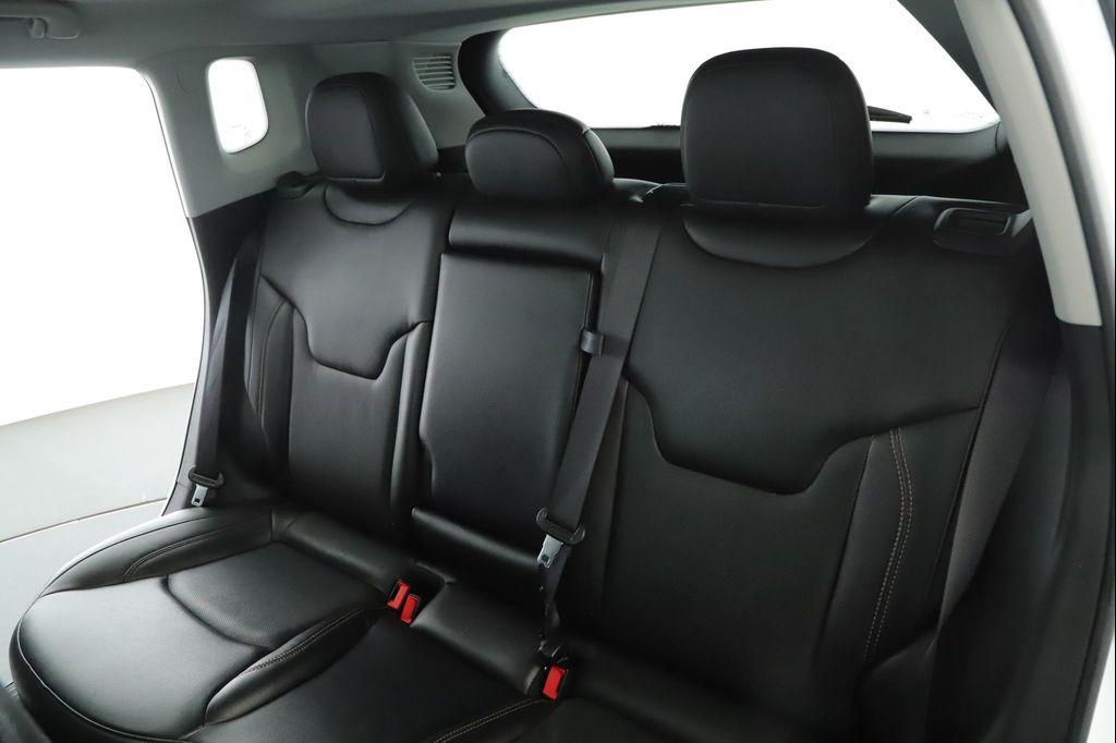 used 2022 Jeep Compass car, priced at $21,900
