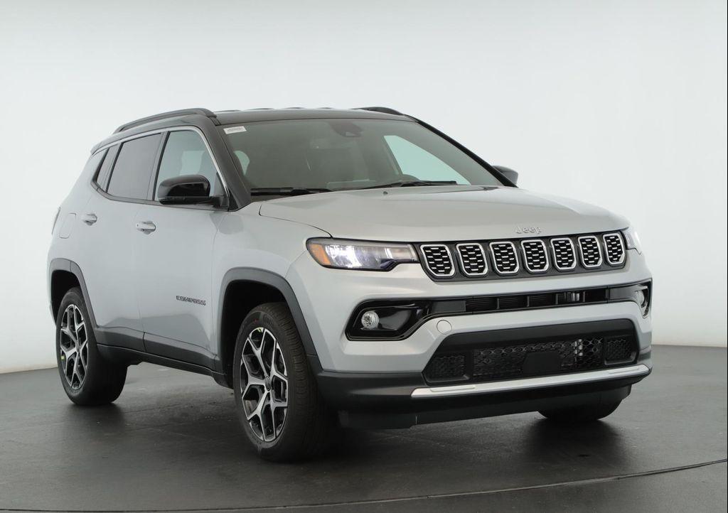 new 2026 Jeep Compass car, priced at $34,113