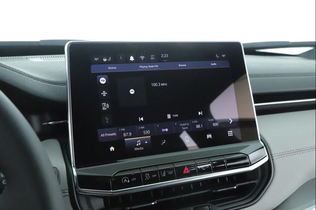 new 2026 Jeep Compass car, priced at $34,113