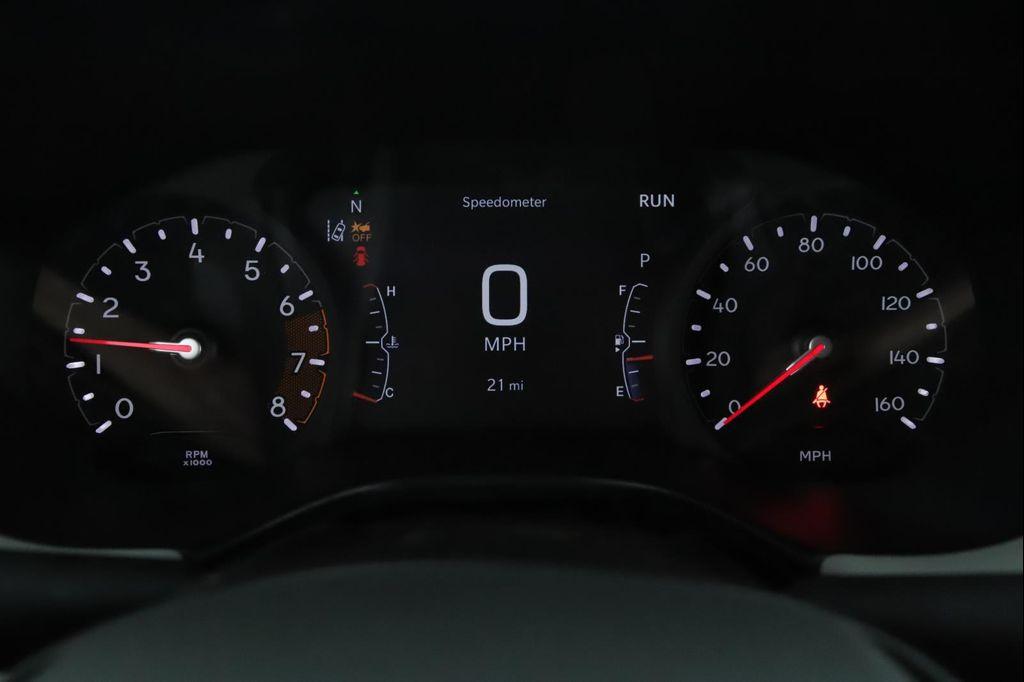 new 2026 Jeep Compass car, priced at $34,113