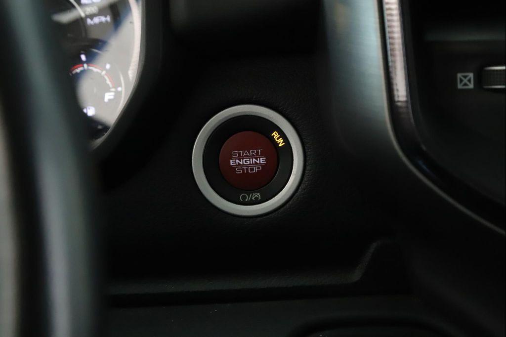 used 2021 Ram 1500 car, priced at $64,900