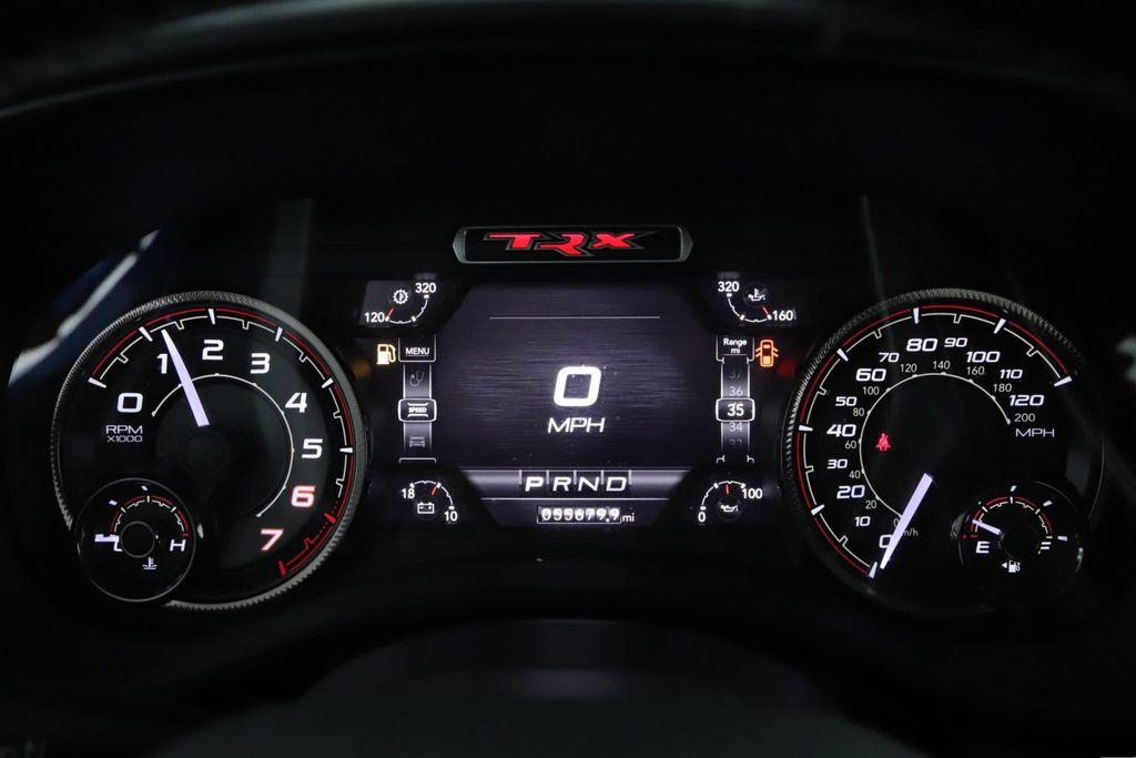 used 2021 Ram 1500 car, priced at $64,900