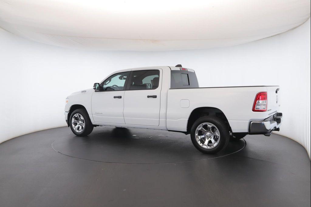 used 2023 Ram 1500 car, priced at $39,900