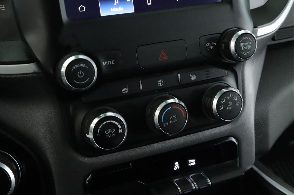 used 2023 Ram 1500 car, priced at $39,900