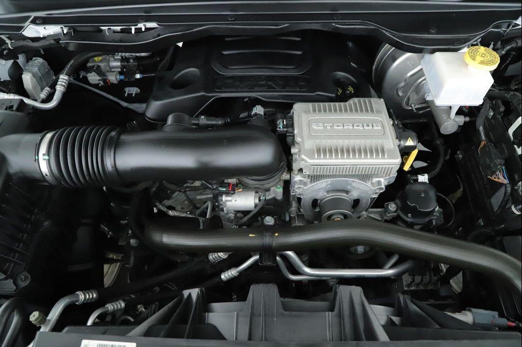 used 2023 Ram 1500 car, priced at $39,900