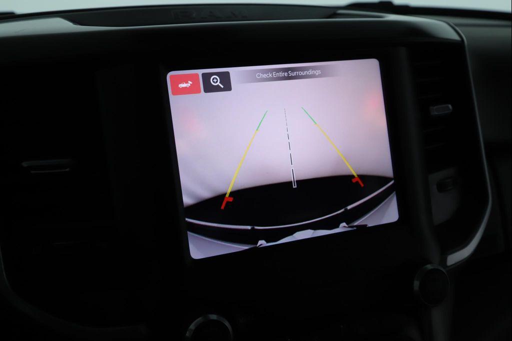 used 2023 Ram 1500 car, priced at $39,900