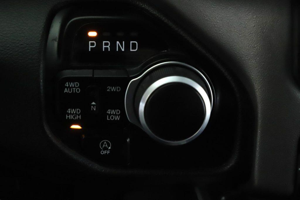 used 2023 Ram 1500 car, priced at $39,900