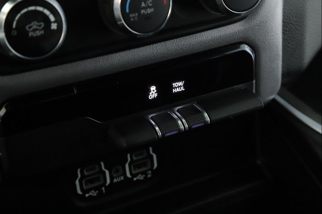 used 2023 Ram 1500 car, priced at $39,900