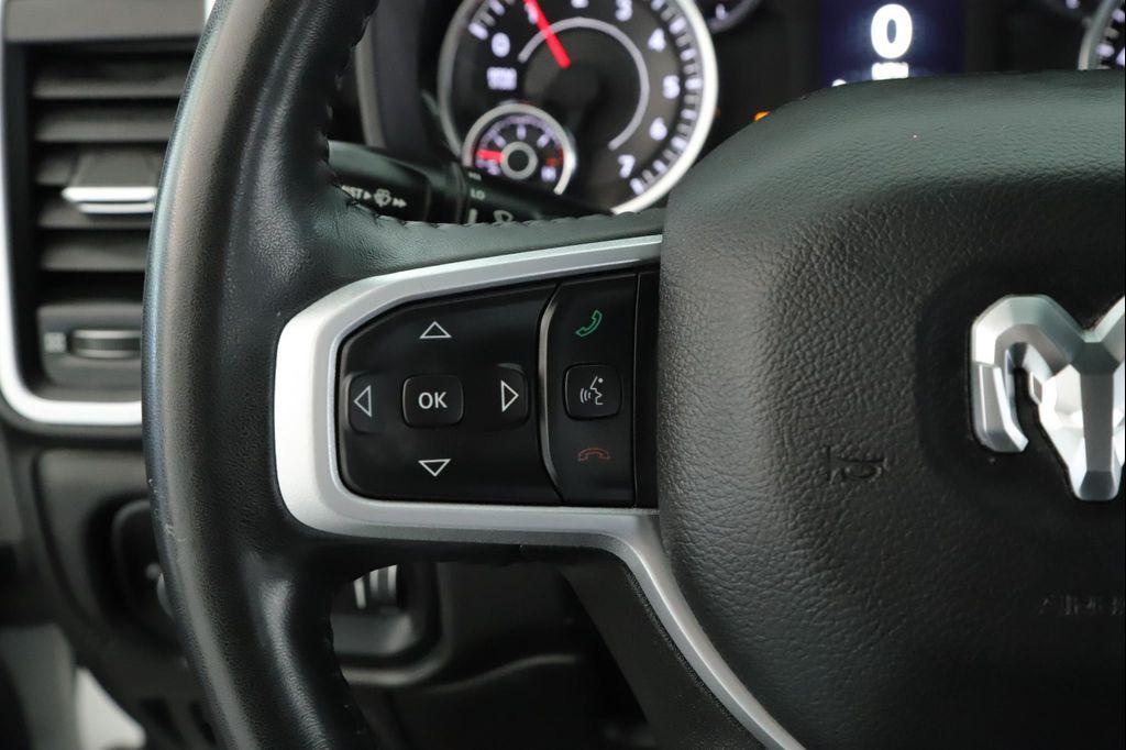 used 2023 Ram 1500 car, priced at $39,900