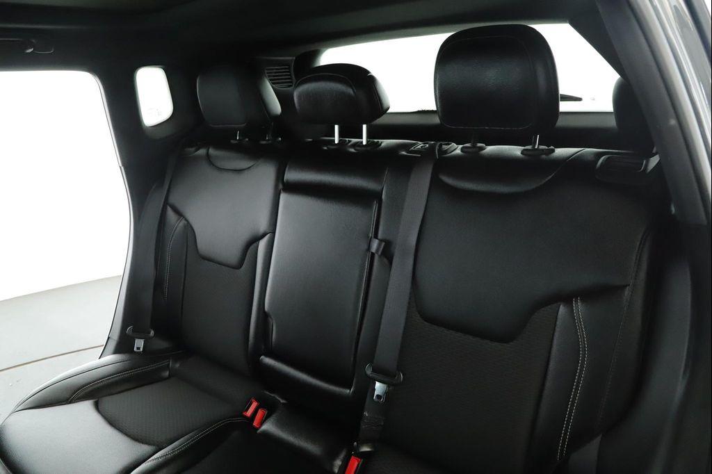 used 2024 Jeep Compass car, priced at $22,900