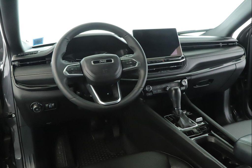 used 2024 Jeep Compass car, priced at $22,900