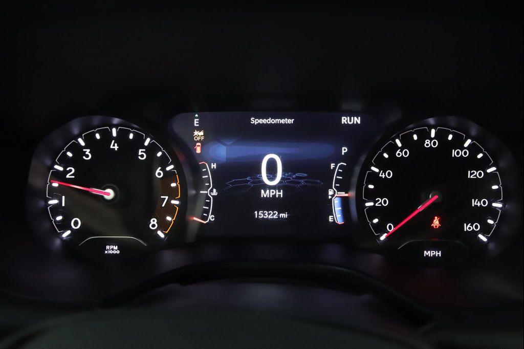 used 2024 Jeep Compass car, priced at $22,900