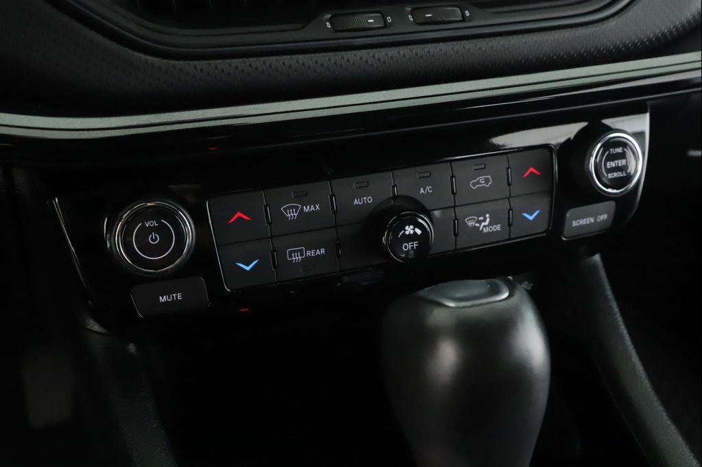 used 2024 Jeep Compass car, priced at $22,900