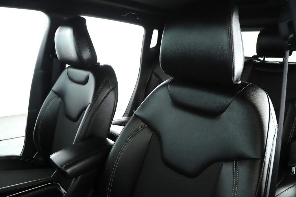 used 2024 Jeep Compass car, priced at $22,900