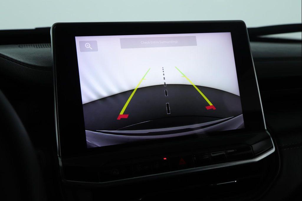 used 2024 Jeep Compass car, priced at $22,900