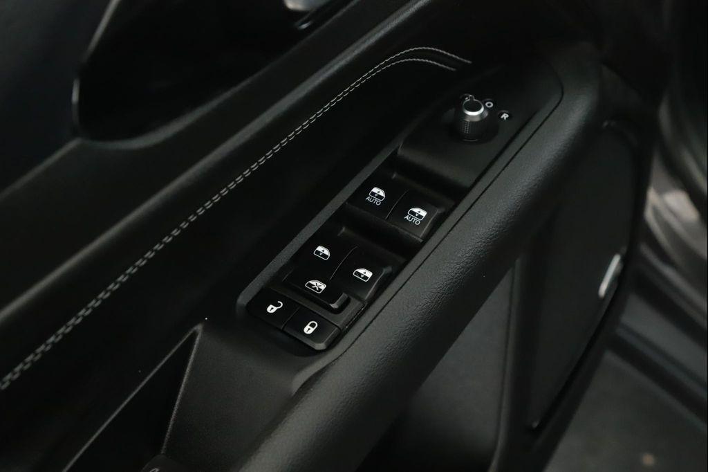 used 2024 Jeep Compass car, priced at $22,900