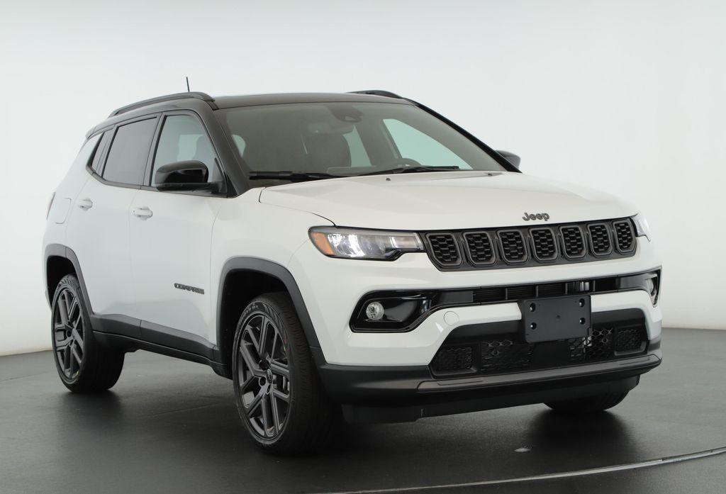 new 2026 Jeep Compass car, priced at $38,021