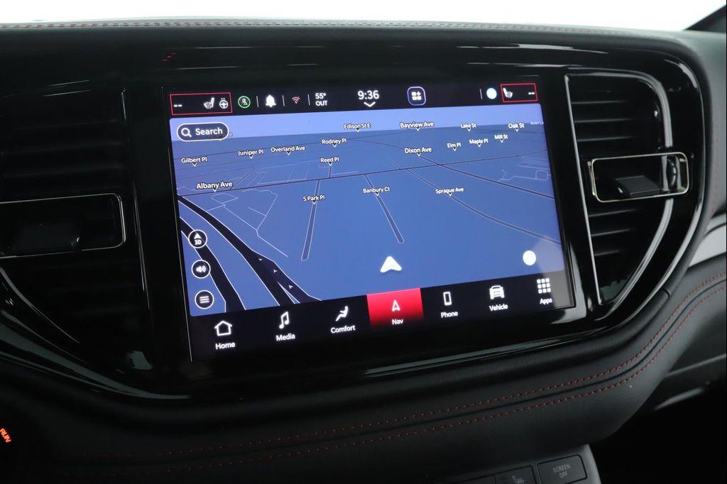 used 2023 Dodge Durango car, priced at $38,500