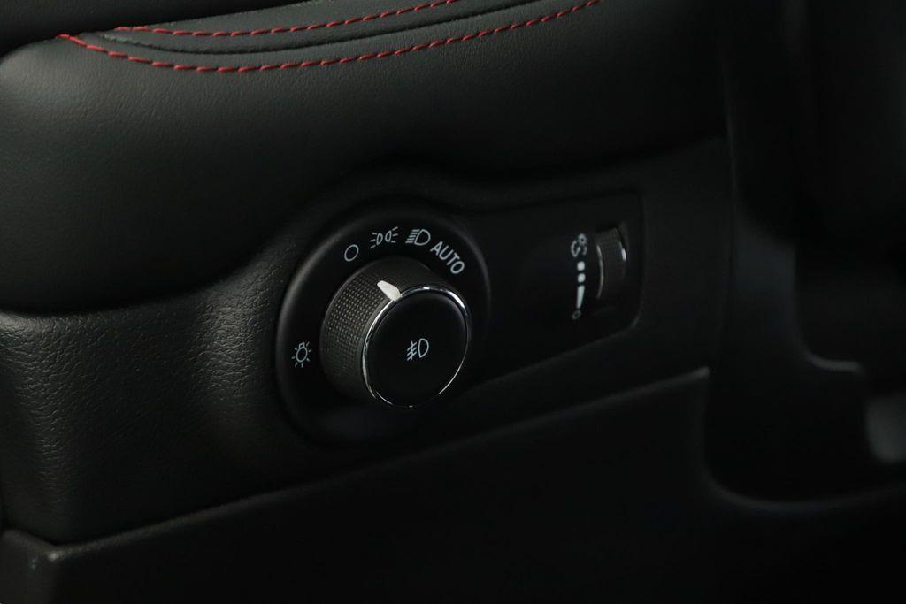 used 2023 Dodge Durango car, priced at $38,500