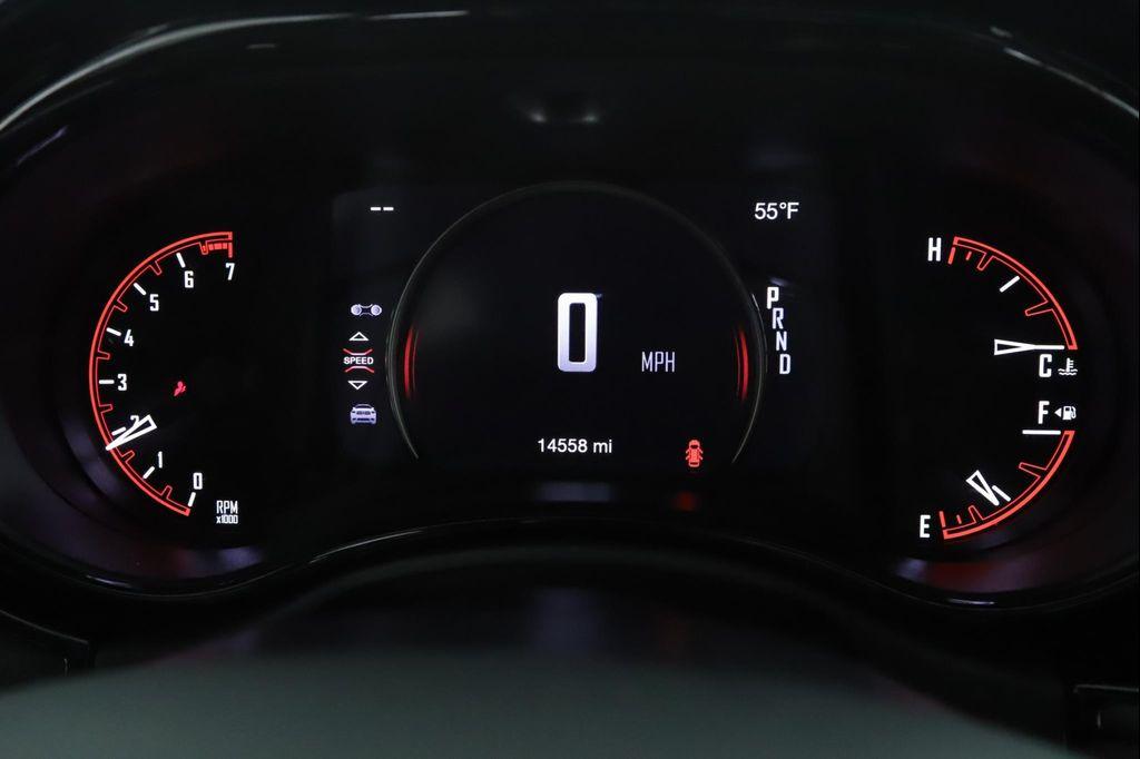 used 2023 Dodge Durango car, priced at $38,500