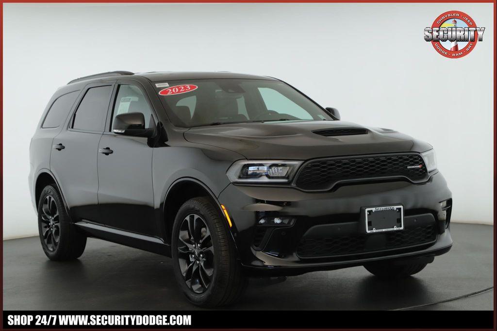 used 2023 Dodge Durango car, priced at $38,500
