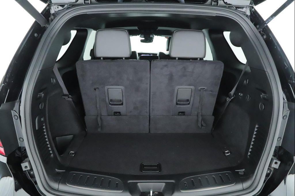 used 2023 Dodge Durango car, priced at $38,500