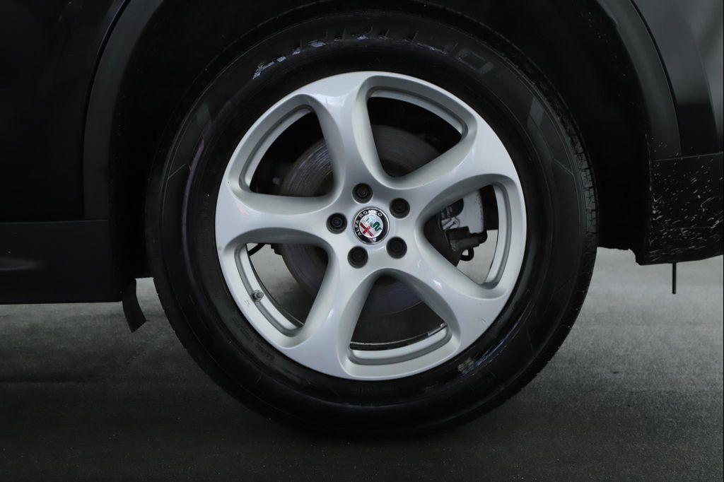 used 2018 Alfa Romeo Stelvio car