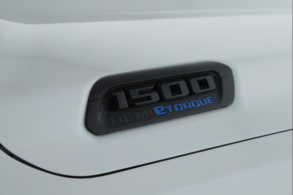 used 2022 Ram 1500 car, priced at $34,900