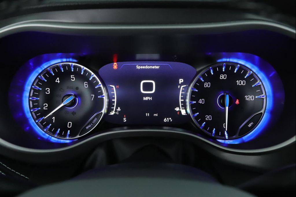 new 2026 Chrysler Pacifica car, priced at $44,482