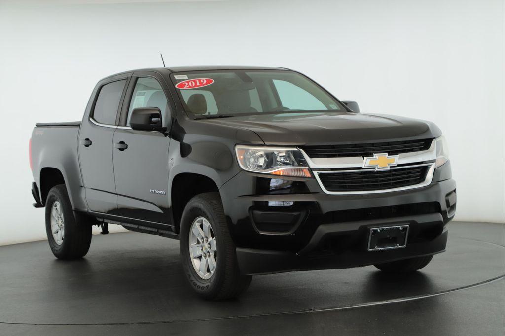 used 2019 Chevrolet Colorado car, priced at $22,900