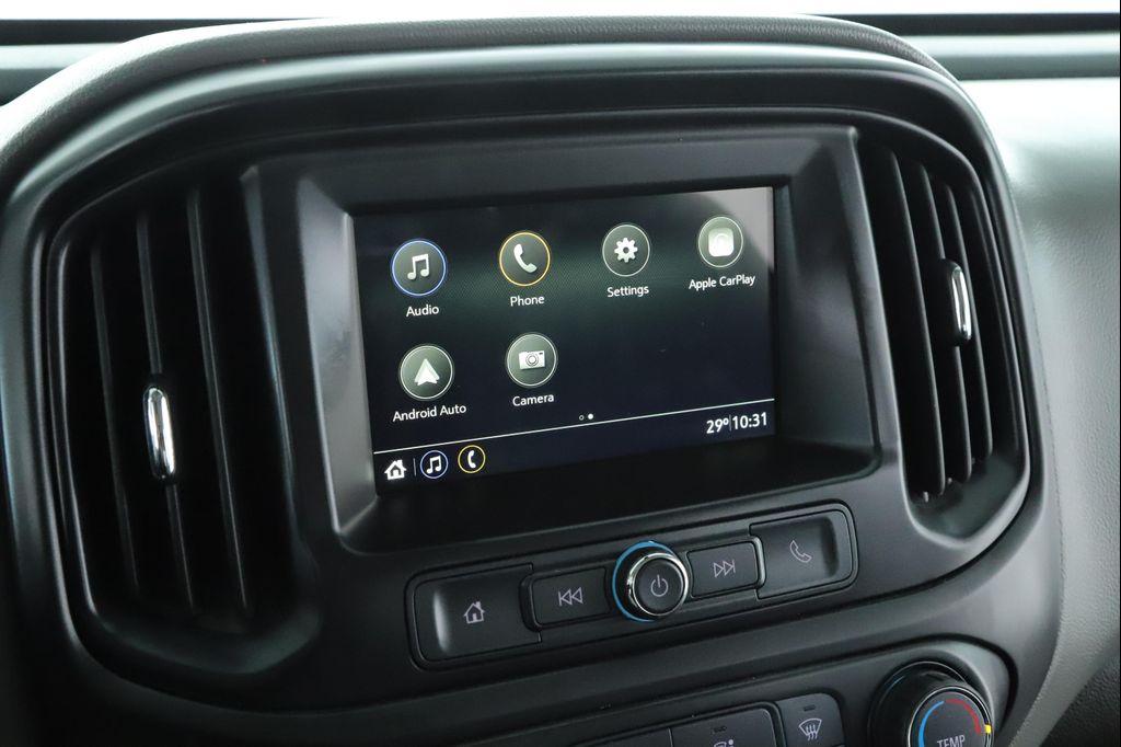 used 2019 Chevrolet Colorado car, priced at $21,500