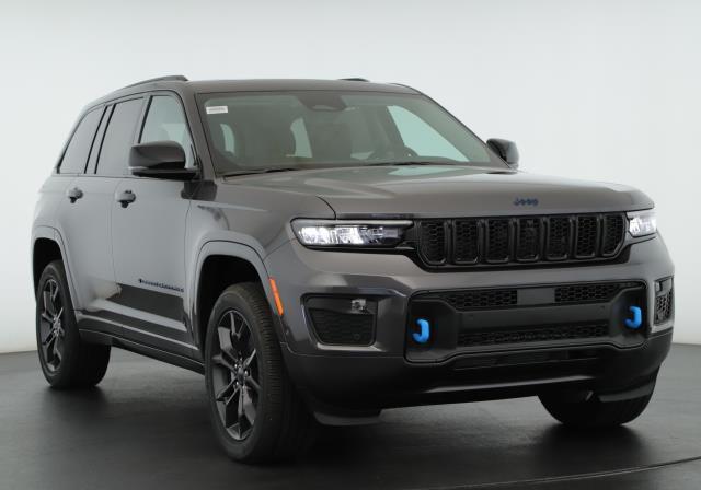 new 2024 Jeep Grand Cherokee 4xe car, priced at $65,950