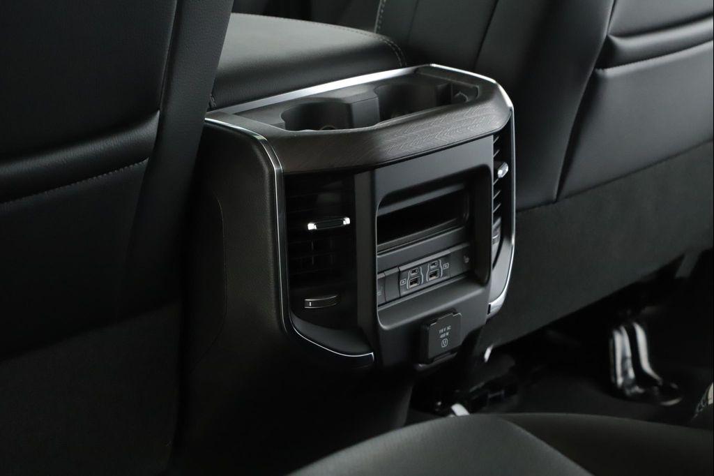 used 2025 Ram 2500 car, priced at $68,500