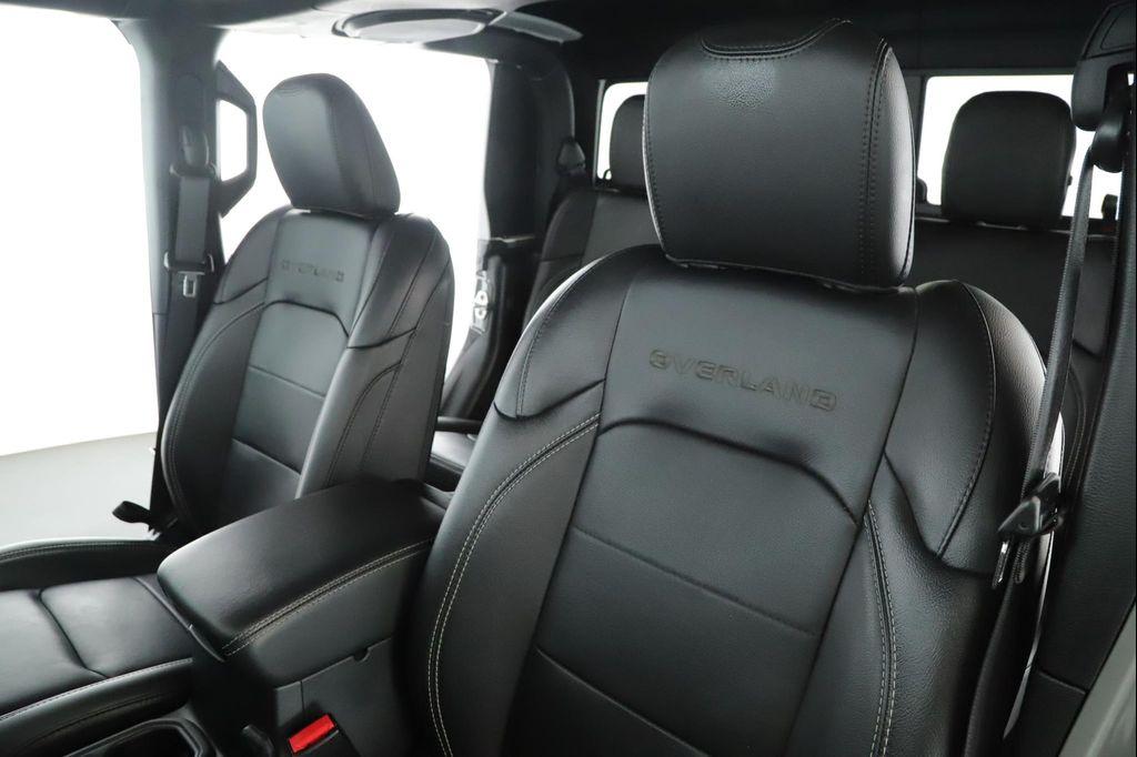 used 2022 Jeep Gladiator car, priced at $32,900
