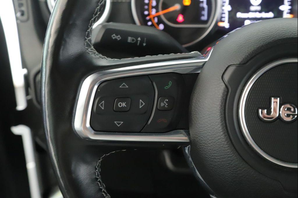 used 2022 Jeep Gladiator car, priced at $32,900
