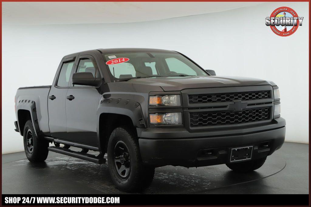 used 2014 Chevrolet Silverado 1500 car, priced at $12,900