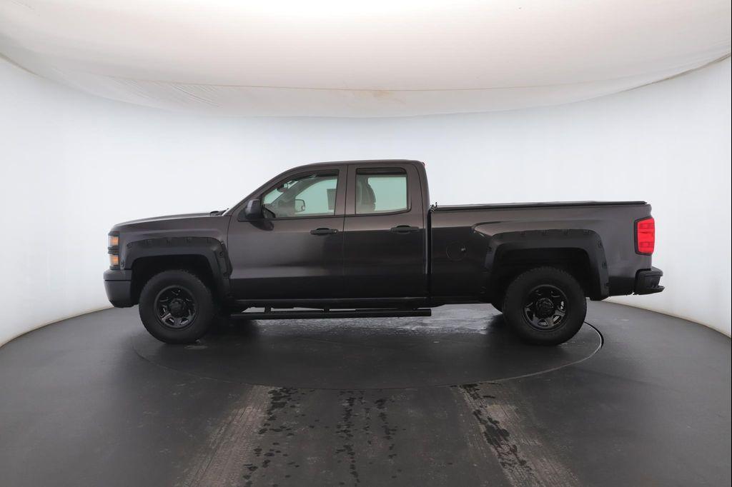 used 2014 Chevrolet Silverado 1500 car, priced at $12,900